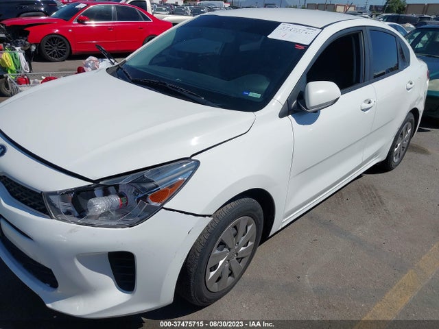 2019 KIA RIO S VIN: 3KPA24AB4KE166859