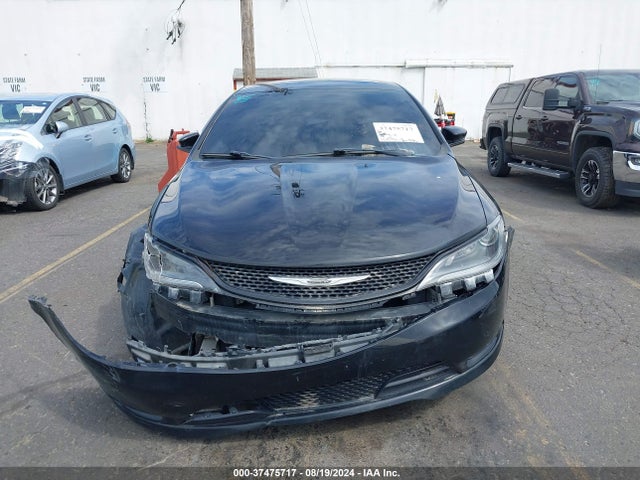 Chrysler 200 S 2015 1C3CCCBG9FN661638 Image 12