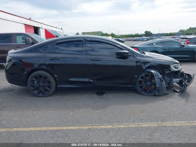 Chrysler 200 S 2015 1C3CCCBG9FN661638 Image 13
