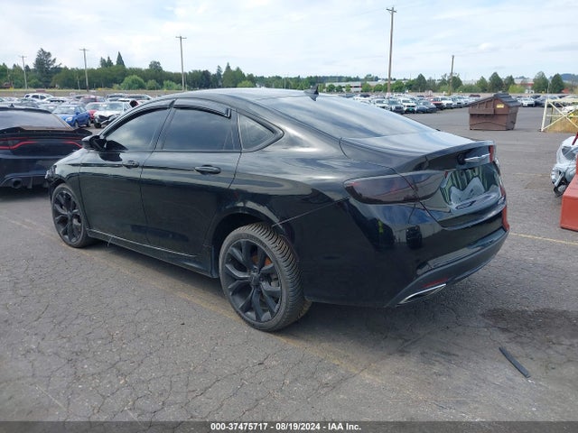 1C3CCCBG9FN661638 Chrysler 200 S