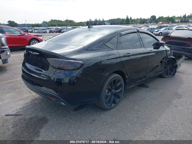 1C3CCCBG9FN661638 Chrysler 200 S