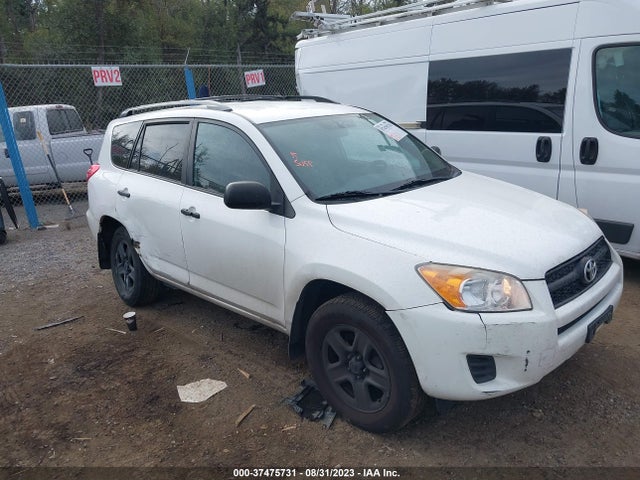 2010 TOYOTA RAV4 VIN: 2T3ZF4DV0AW030762