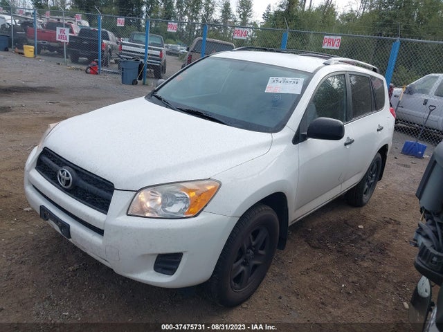 2010 TOYOTA RAV4 VIN: 2T3ZF4DV0AW030762