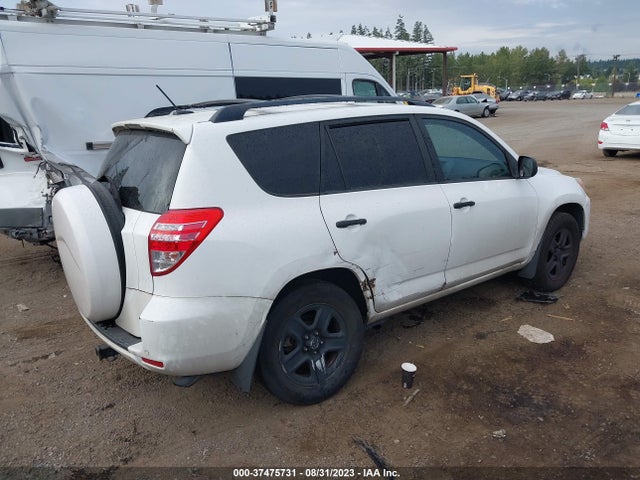 2010 TOYOTA RAV4 VIN: 2T3ZF4DV0AW030762