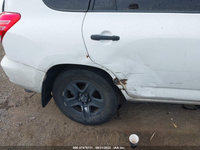 2010 TOYOTA RAV4 VIN: 2T3ZF4DV0AW030762