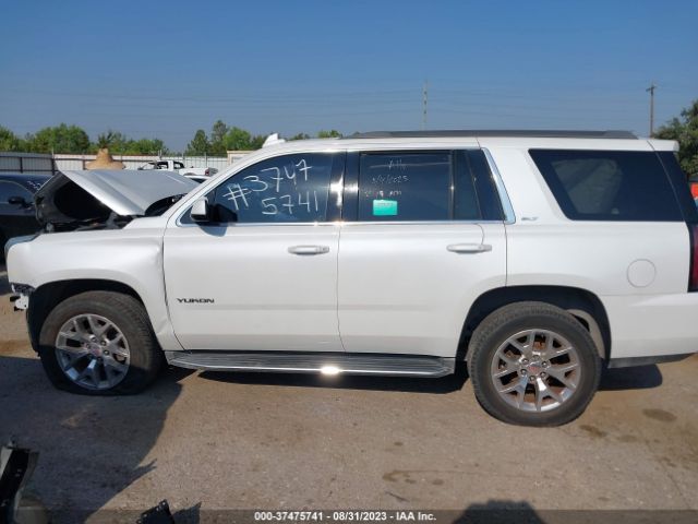 1GKS1BKC9GR362735 GMC YUKON SLT