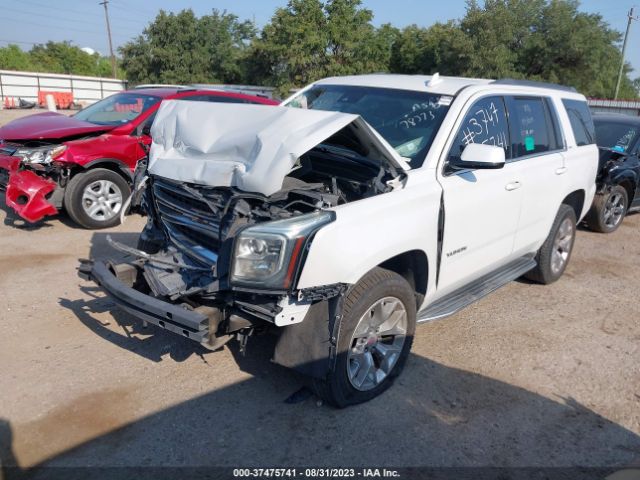 1GKS1BKC9GR362735 GMC YUKON SLT