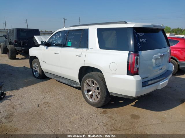 1GKS1BKC9GR362735 GMC YUKON SLT