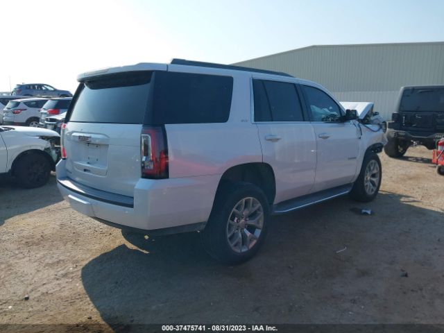 1GKS1BKC9GR362735 GMC YUKON SLT