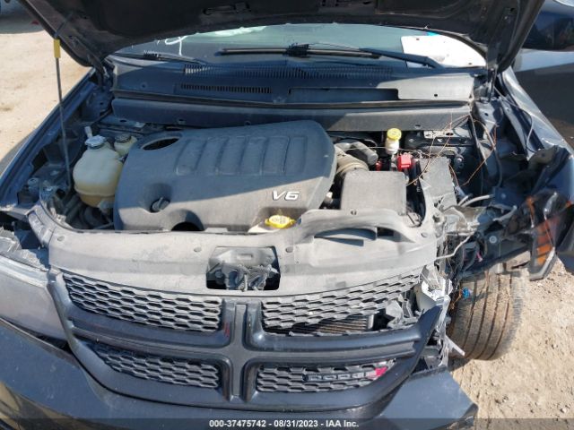 3C4PDCGG3JT170963 Dodge Journey Crossroad