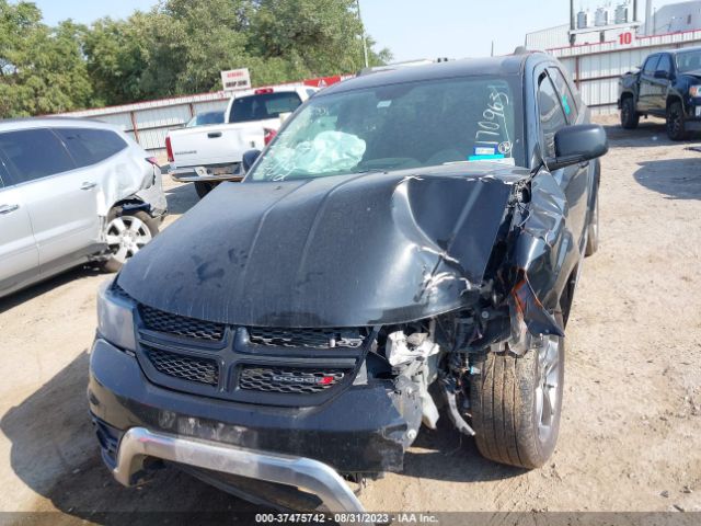 3C4PDCGG3JT170963 Dodge Journey Crossroad
