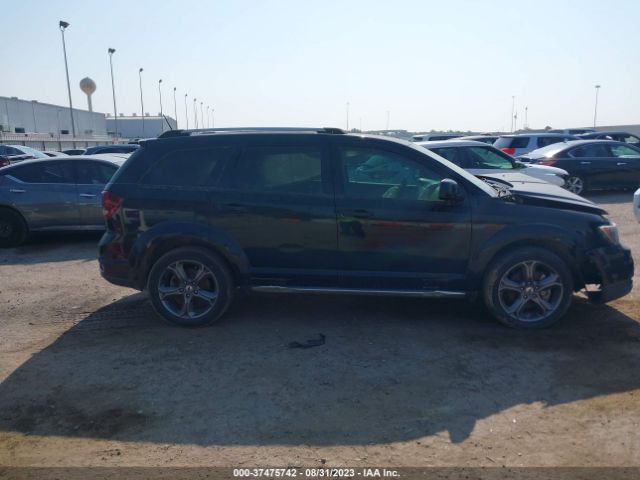 3C4PDCGG3JT170963 Dodge Journey Crossroad
