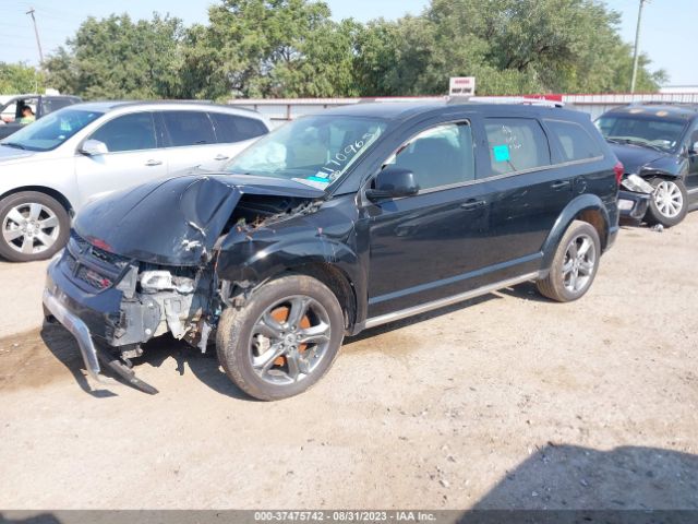 3C4PDCGG3JT170963 Dodge Journey Crossroad