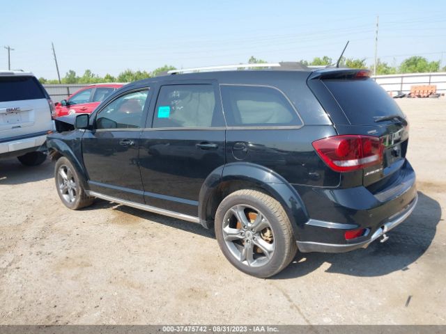 3C4PDCGG3JT170963 Dodge Journey Crossroad