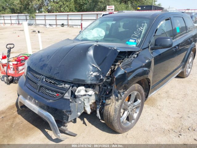 3C4PDCGG3JT170963 Dodge Journey Crossroad
