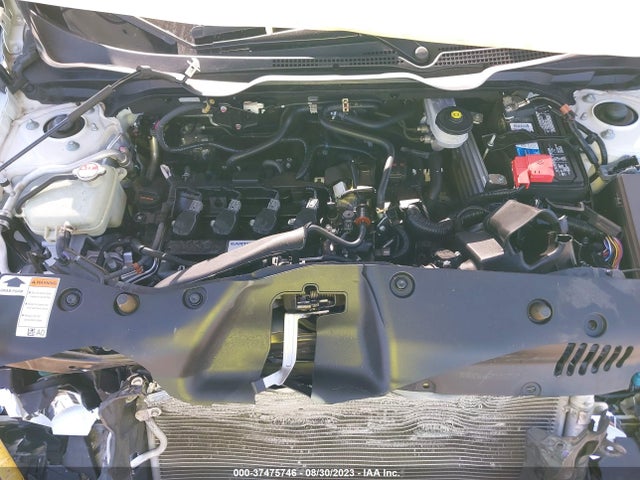 Honda CIVIC EX 2020 19XFC1F37LE213581 Image 10
