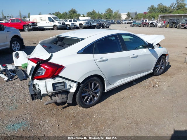 Honda CIVIC EX 2020 19XFC1F37LE213581 Image 4