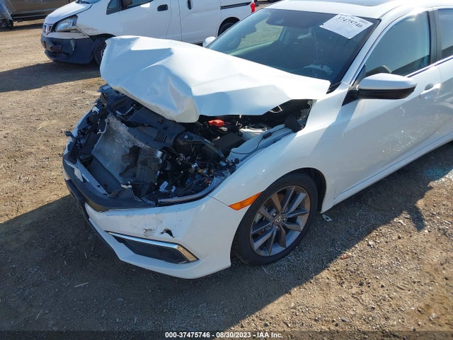 Honda CIVIC EX 2020 19XFC1F37LE213581 Image 6