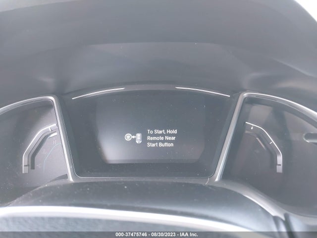 Honda CIVIC EX 2020 19XFC1F37LE213581 Image 7