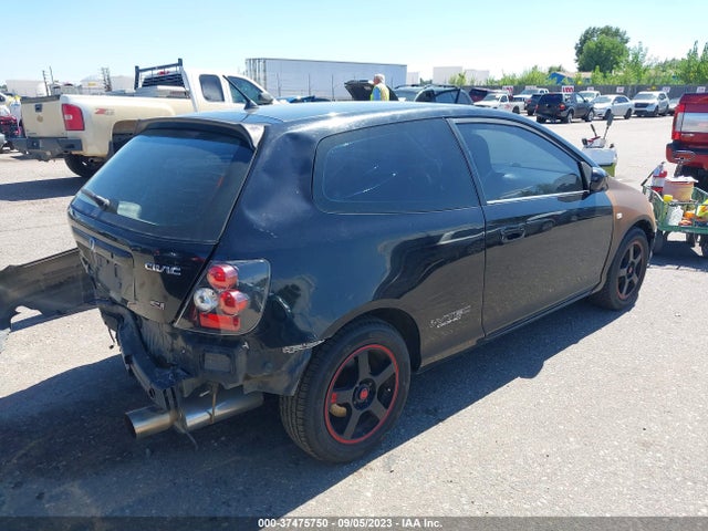 2002 HONDA CIVIC SI VIN: SHHEP33512U305701