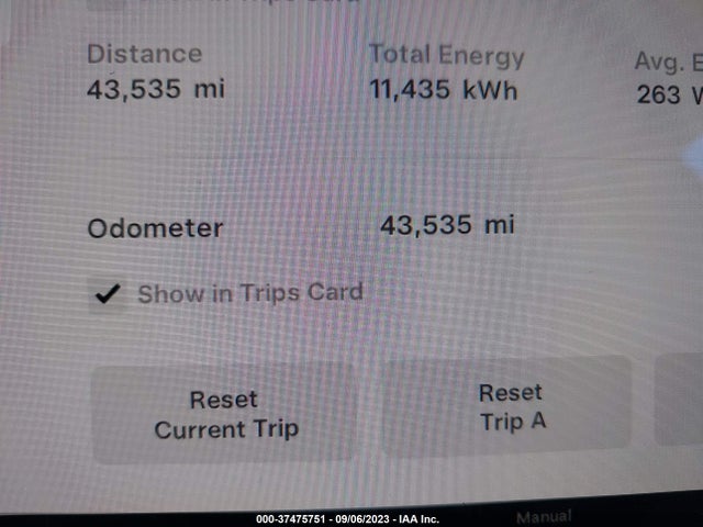 2022 Tesla 3, VIN: 5YJ3E1EB0NF209827