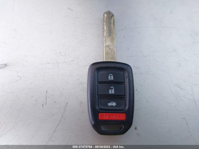 Honda Civic Sedan Lx 2021 2HGFC2F61MH541215 Image 11