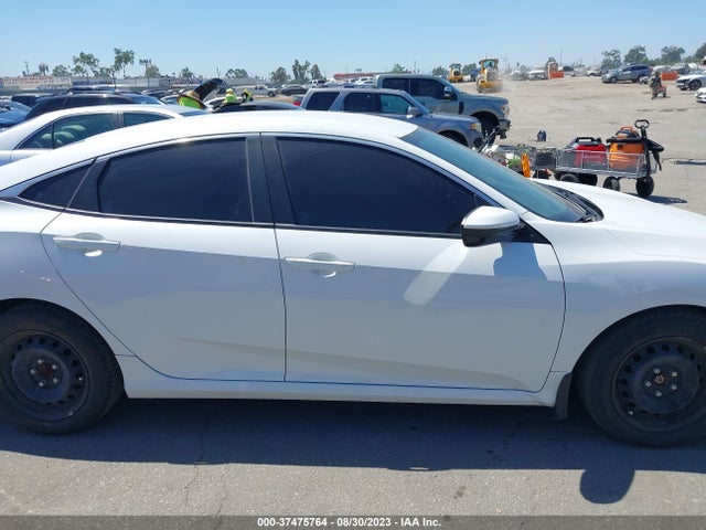 Honda Civic Sedan Lx 2021 2HGFC2F61MH541215 Image 13