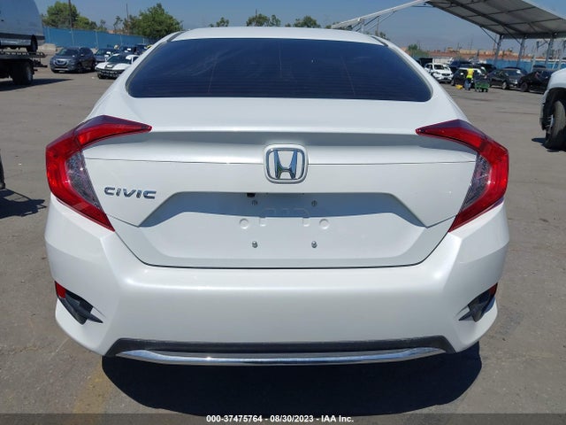 Honda Civic Sedan Lx 2021 2HGFC2F61MH541215 Image 16