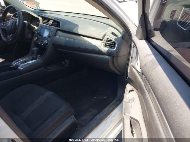 Honda Civic Sedan Lx 2021 2HGFC2F61MH541215 Image 5
