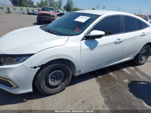 Honda Civic Sedan Lx 2021 2HGFC2F61MH541215 Image 6
