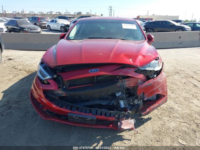 3FA6P0PUXHR379640 Ford Fusion Energi Se