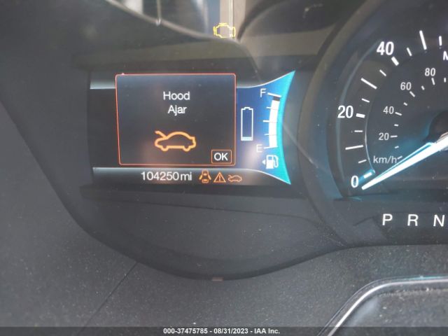 3FA6P0PUXHR379640 Ford Fusion Energi Se