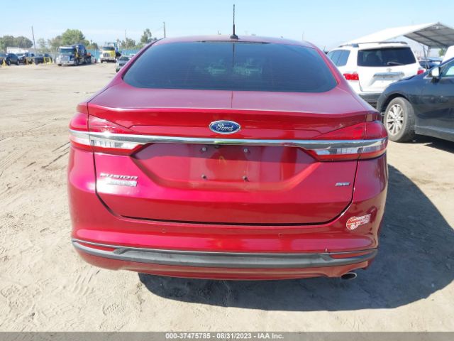 3FA6P0PUXHR379640 Ford Fusion Energi Se