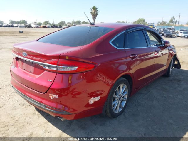 3FA6P0PUXHR379640 Ford Fusion Energi Se