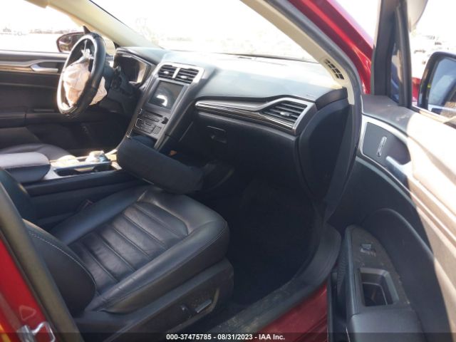 3FA6P0PUXHR379640 Ford Fusion Energi Se