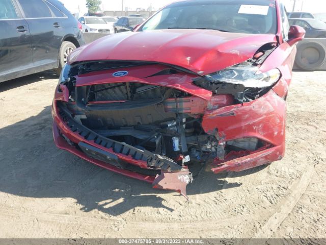 3FA6P0PUXHR379640 Ford Fusion Energi Se