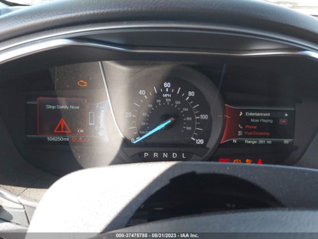 3FA6P0PUXHR379640 Ford Fusion Energi Se