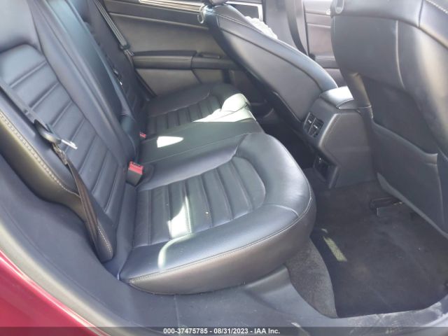 3FA6P0PUXHR379640 Ford Fusion Energi Se