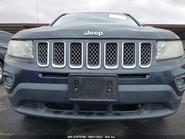 1C4NJCEA0ED889680 Jeep Compass High Altitude