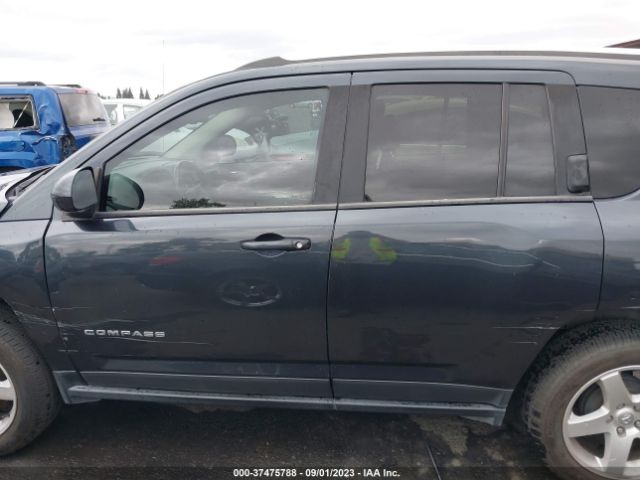 1C4NJCEA0ED889680 Jeep Compass High Altitude