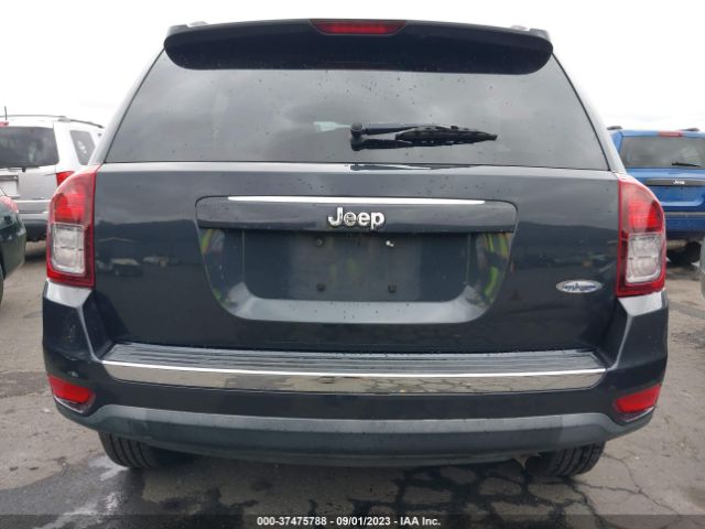 1C4NJCEA0ED889680 Jeep Compass High Altitude