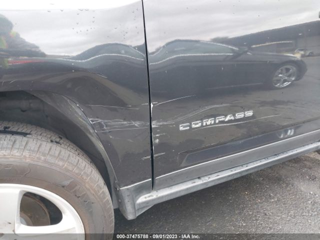 1C4NJCEA0ED889680 Jeep Compass High Altitude
