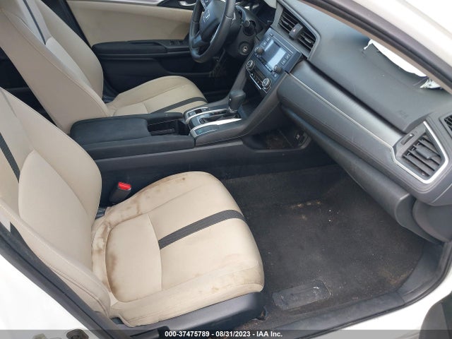 2016 HONDA CIVIC SEDAN LX VIN: 2HGFC2F50GH567722