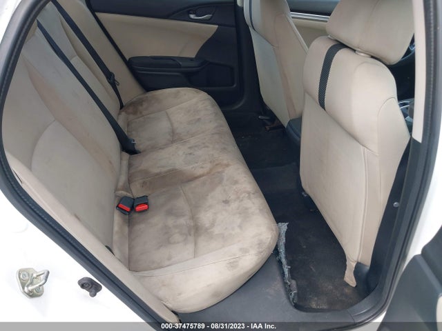2016 HONDA CIVIC SEDAN LX VIN: 2HGFC2F50GH567722