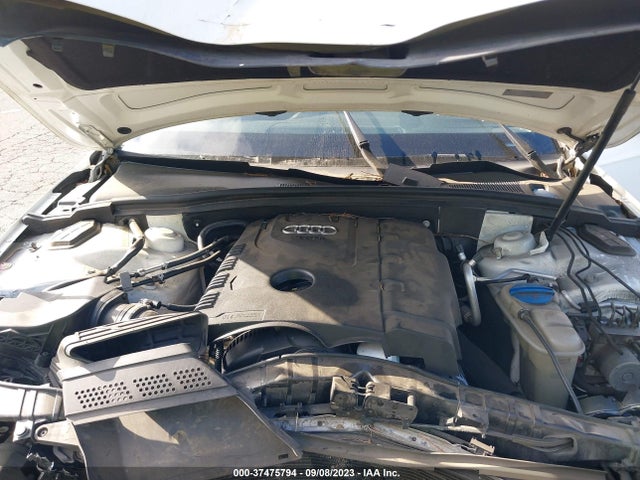 WAUAFAFL3EN004447 Audi A4 PREMIUM