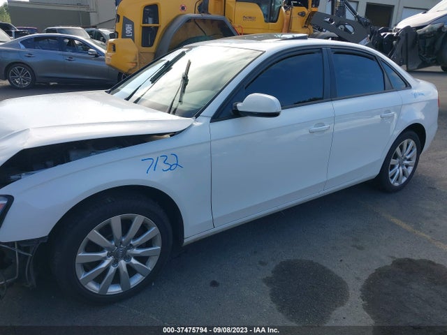 WAUAFAFL3EN004447 Audi A4 PREMIUM
