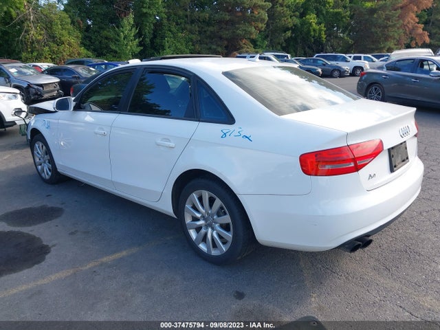 WAUAFAFL3EN004447 Audi A4 PREMIUM