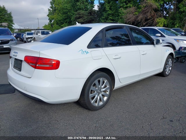 WAUAFAFL3EN004447 Audi A4 PREMIUM