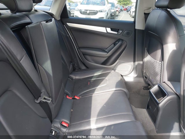 WAUAFAFL3EN004447 Audi A4 PREMIUM