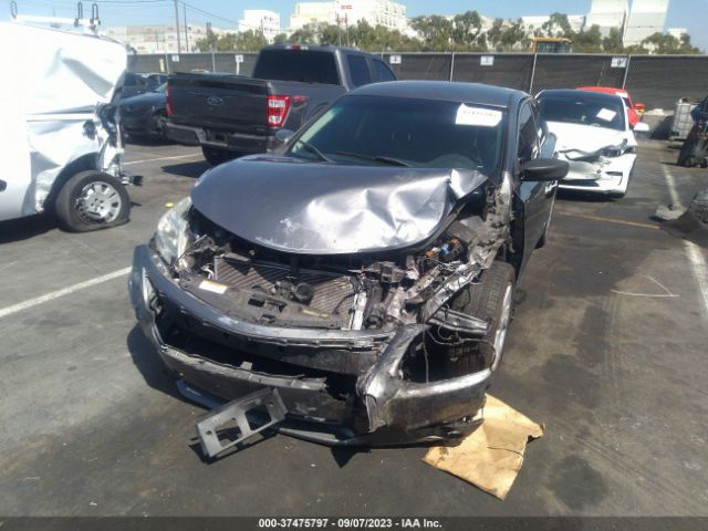 1N4AL3AP2FC593964 Nissan Altima 2.5 Sv